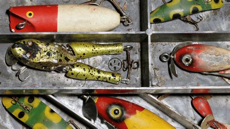 Most Valuable Rare Antique Fishing Lures: A Collector’s Guide.